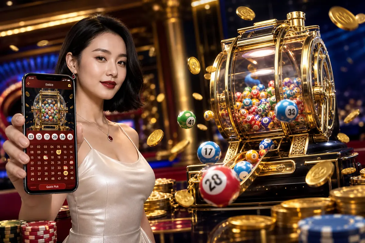 mybos88 Casino meja baccarat dealer langsung